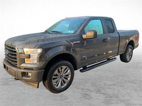 Used 2017 Ford F150 XL w/ Equipment Group 101A Mid AWD/4WD image 6