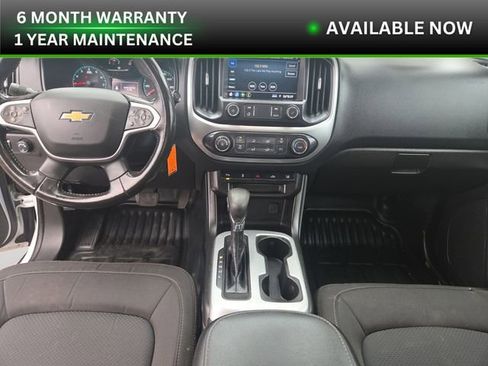 Used 2022 Chevrolet Colorado LT w/ Fleet Safety Package image 10