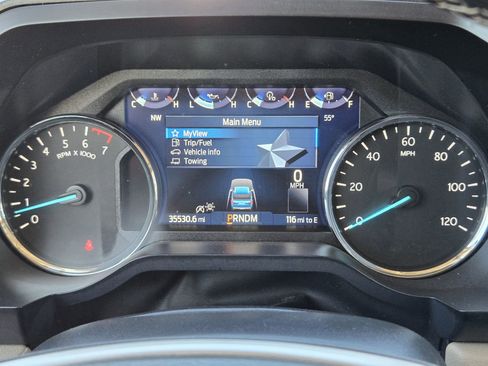 Certified 2024 Ford Expedition Max Limited image 18