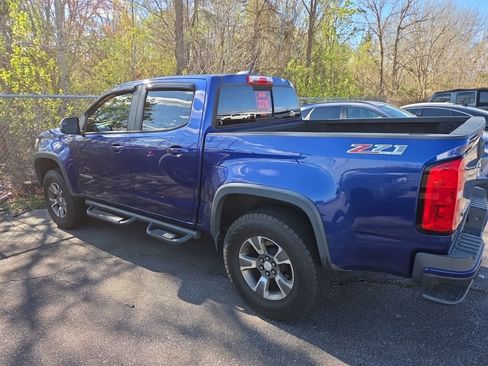 Used 2016 Chevrolet Colorado Z71 image 4