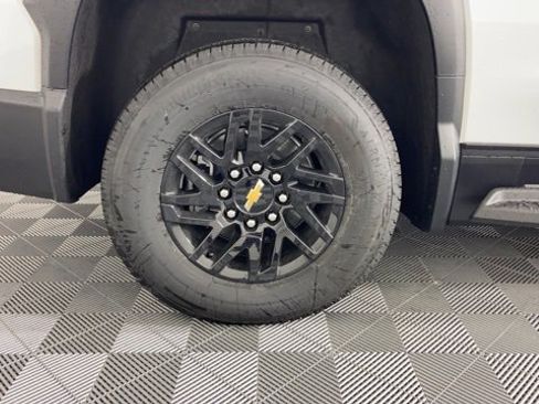 New 2024 Chevrolet Silverado EV W/T image 13