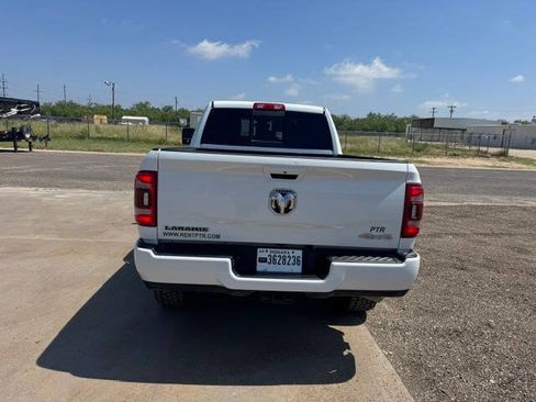 Used 2023 RAM 2500 Laramie AWD/4WD image 7