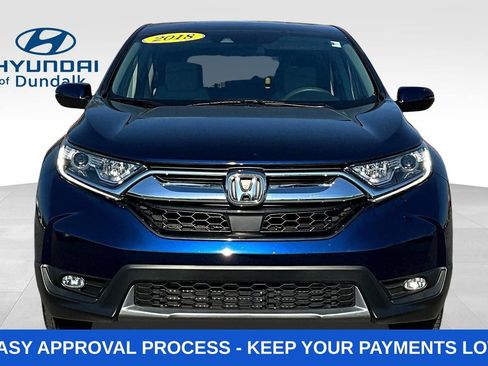 Used 2018 Honda CR-V EX image 2