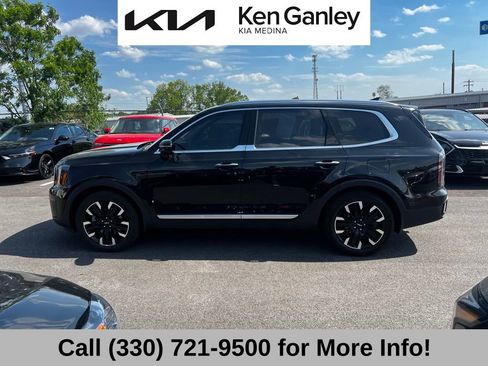 Used 2024 Kia Telluride SX w/ Towing Package AWD/4WD image 9