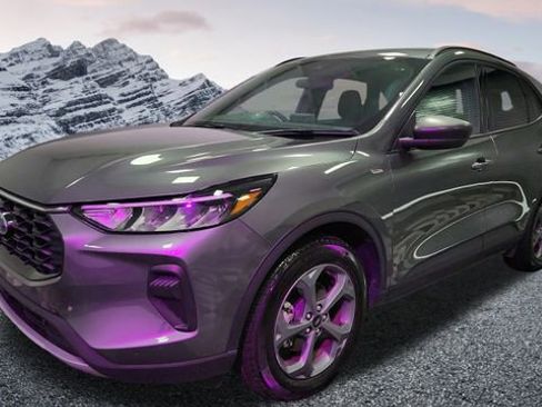 Certified 2025 Ford Escape ST-Line image 1