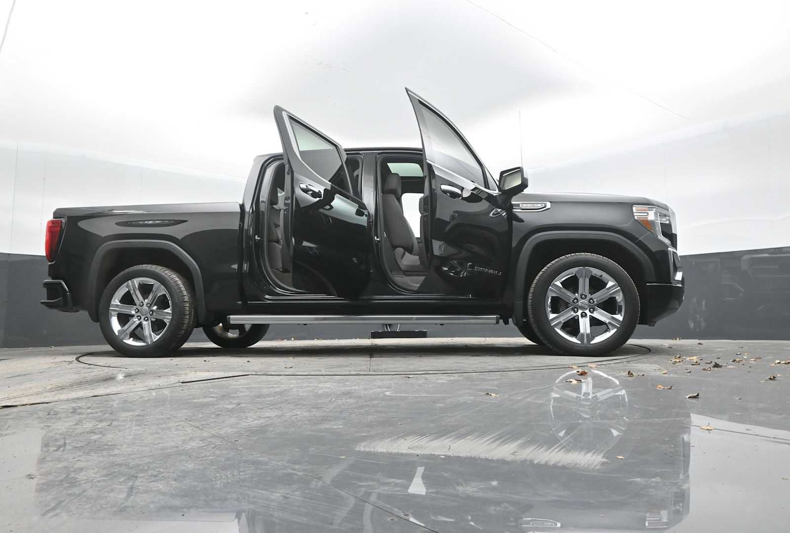 Used 2019 GMC Sierra 1500 Denali w/ Denali Ultimate Package AWD/4WD image 56