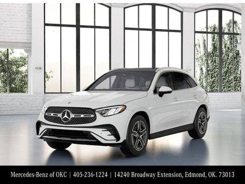 New 2026 Mercedes-Benz GLC 300 4MATIC image 40