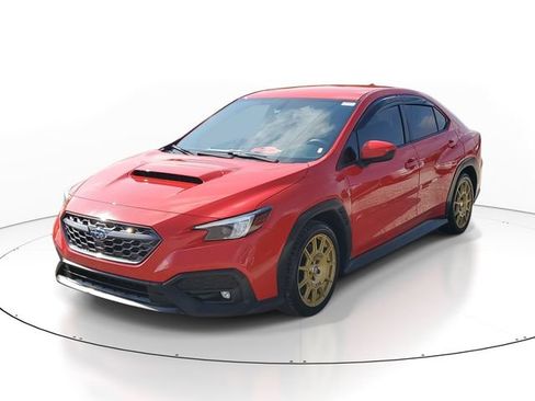 Used 2022 Subaru WRX Premium AWD/4WD image 2
