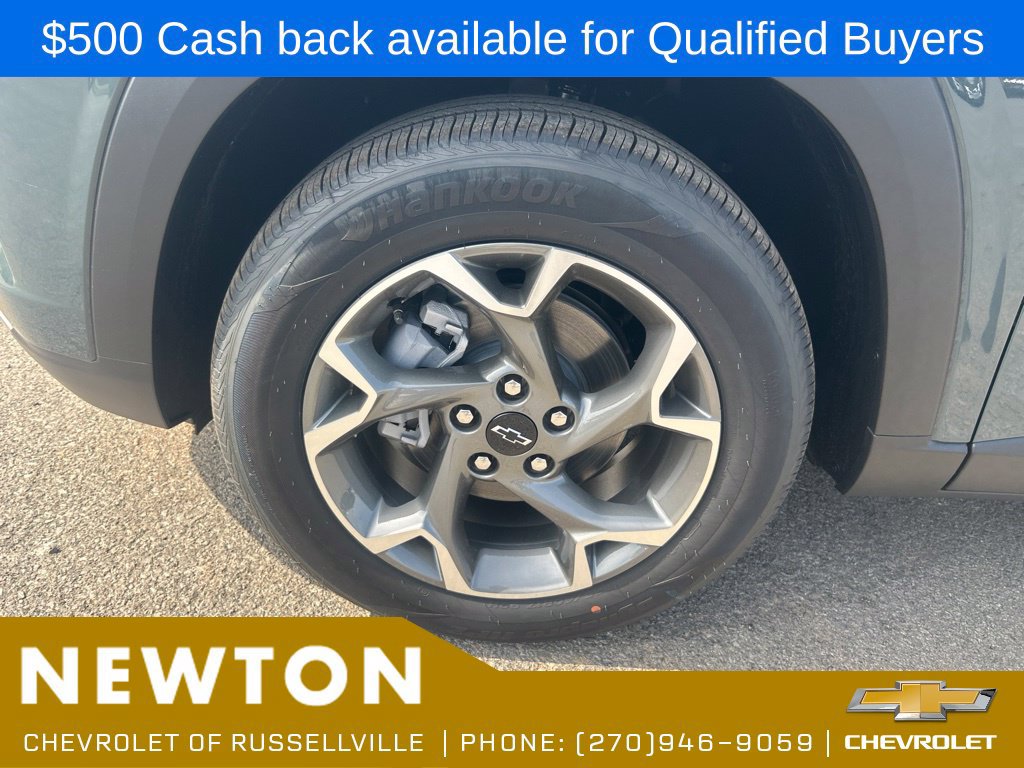 New 2026 Chevrolet Trax LT w/ Driver Confidence Package FWD image 44