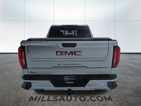 Used 2019 GMC Sierra 1500 SLT w/ SLT Premium Plus Package image 7