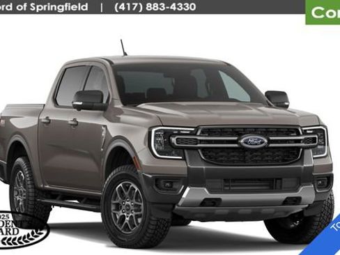 New 2026 Ford Ranger XLT image 4