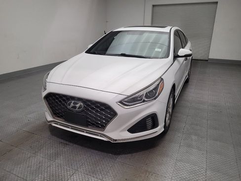 Used 2018 Hyundai Sonata Sport FWD image 15
