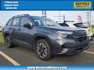 Certified 2025 Subaru Forester video 1