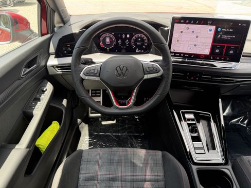 New 2026 Volkswagen GTI S FWD image 17