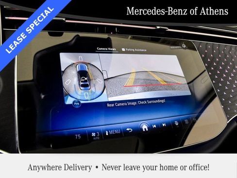 New 2026 Mercedes-Benz E 450 4MATIC Sedan image 36