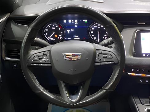 Used 2019 Cadillac XT4 Sport AWD/4WD image 18