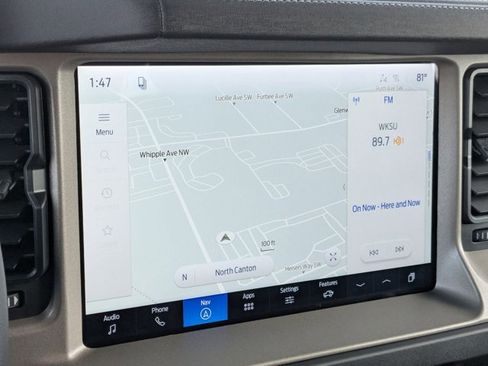 New 2026 Ford Bronco Outer Banks image 12