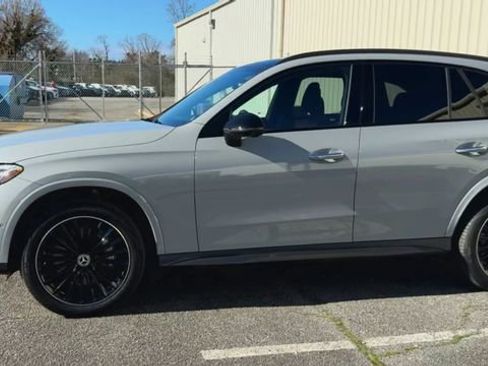 Used 2026 Mercedes-Benz GLC 300 GLC 300 image 6