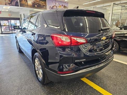 Used 2020 Chevrolet Equinox LT FWD image 7