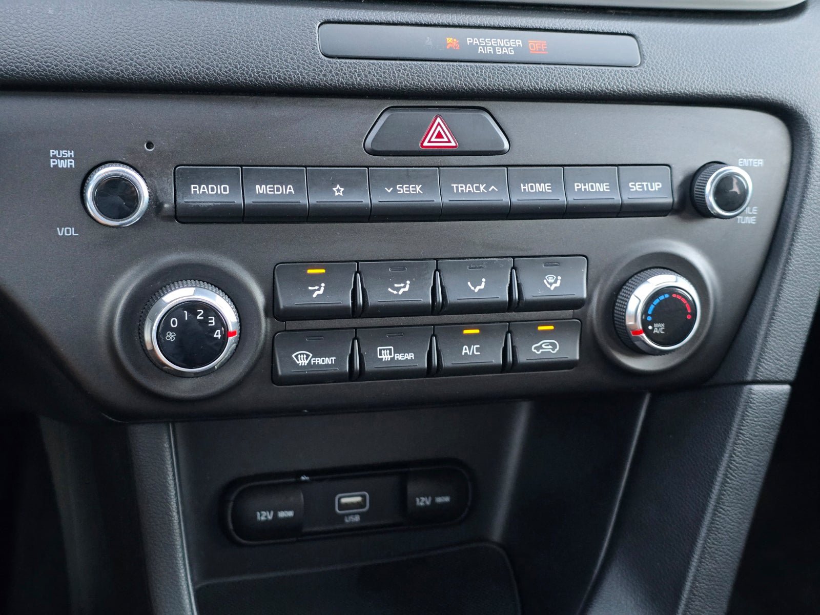 Used 2022 Kia Sportage Nightfall Edition FWD image 19