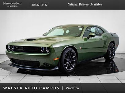 Used 2022 Dodge Challenger R/T Scat Pack