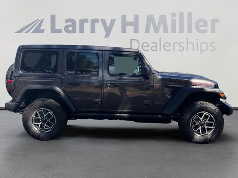 New 2026 Jeep Wrangler Unlimited Rubicon AWD/4WD image 6
