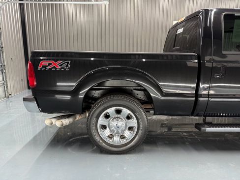 Used 2012 Ford F250 Lariat w/ Lariat Ultimate Pkg image 14