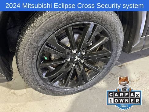 Used 2024 Mitsubishi Eclipse Cross LE image 23