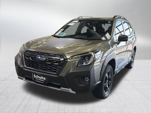 Certified 2023 Subaru Forester Wilderness AWD/4WD image 3