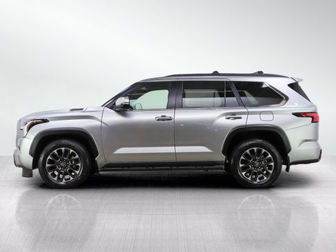 Used 2025 Toyota Sequoia SR5 w/ SR5 Premium Package AWD/4WD image 2