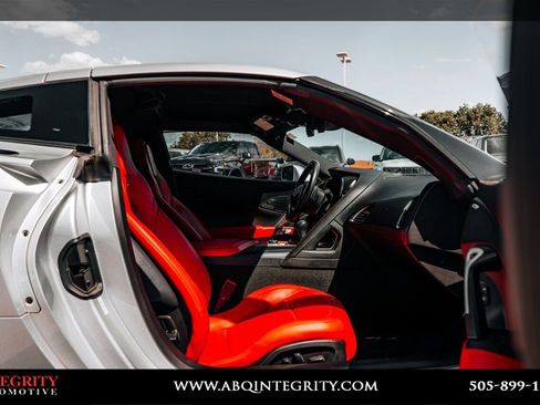 Used 2015 Chevrolet Corvette Stingray Coupe w/ 2LT Preferred Equipment Group RWD image 45