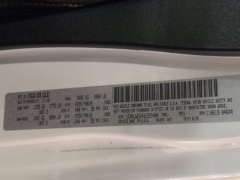 Used 2017 Jeep Wrangler Unlimited Sahara w/ Max Tow Package image 33