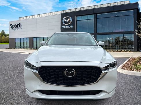 Certified 2024 MAZDA CX-5 AWD 2.5 S w/ Preferred Package image 9