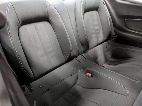 Used 2022 Ford Mustang Coupe w/ Black Accent Package image 26