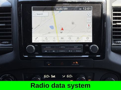 Used 2023 Nissan Frontier PRO-4X w/ Pro Convenience Package AWD/4WD image 12