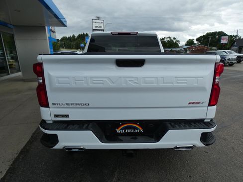 New 2026 Chevrolet Silverado 1500 RST w/ Z71 Off-Road Package AWD/4WD image 4