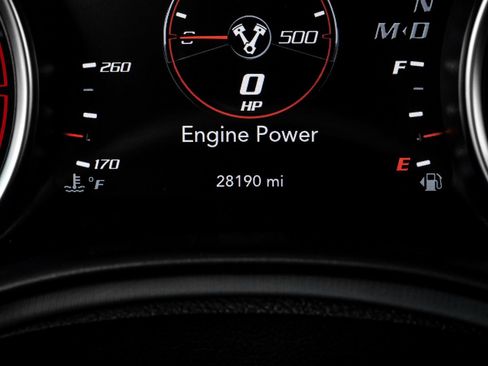 Used 2023 Dodge Charger Scat Pack w/ Harman/Kardon Audio Group RWD image 18
