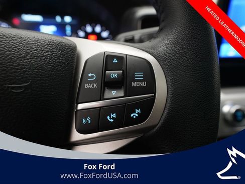 Used 2024 Ford Explorer XLT w/ Equipment Group 202A image 19