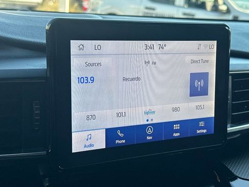 Certified 2023 Ford Explorer ST-Line w/ Class IV Trailer Tow Package image 22