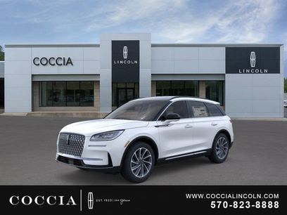 New 2026 Lincoln Corsair Premiere