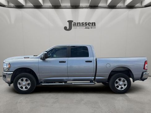 Used 2024 RAM 2500 Big Horn w/ Bed Utility Group AWD/4WD image 2