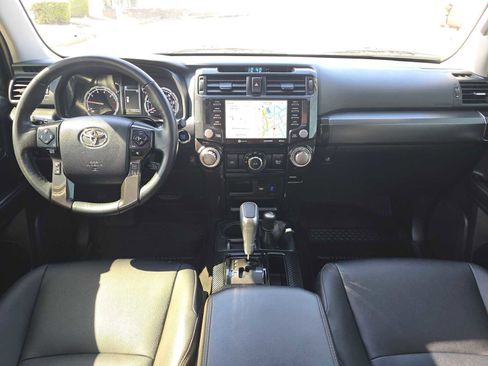 Certified 2023 Toyota 4Runner TRD Off-Road Premium w/ Off Road Premium Plus Package AWD/4WD image 18