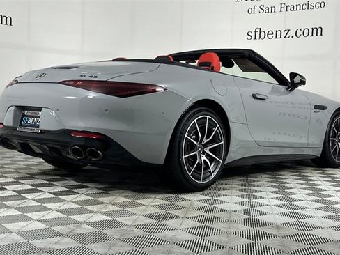 New 2026 Mercedes-Benz SL 43 AMG image 4