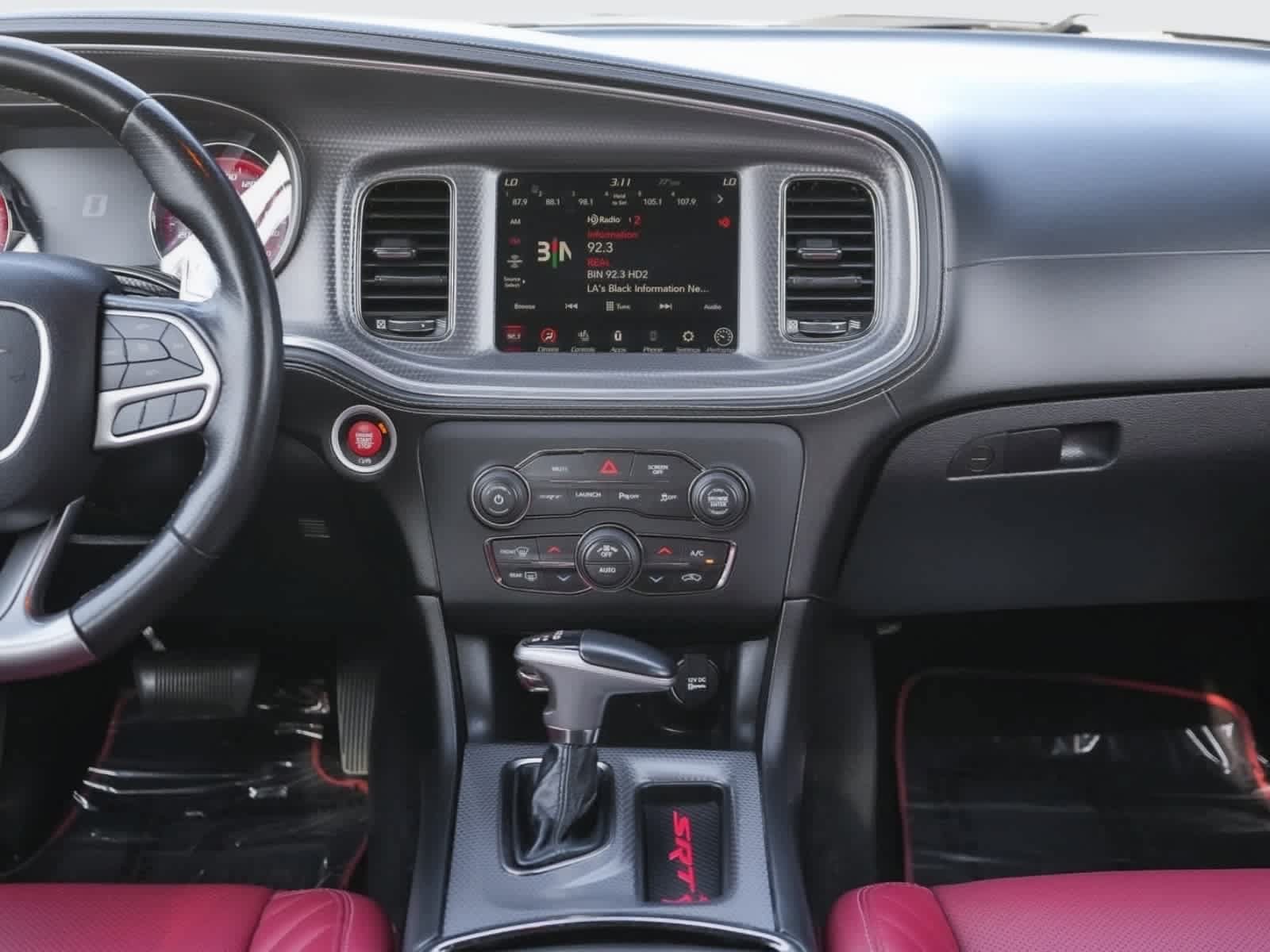 Used 2020 Dodge Charger SRT Hellcat RWD image 16