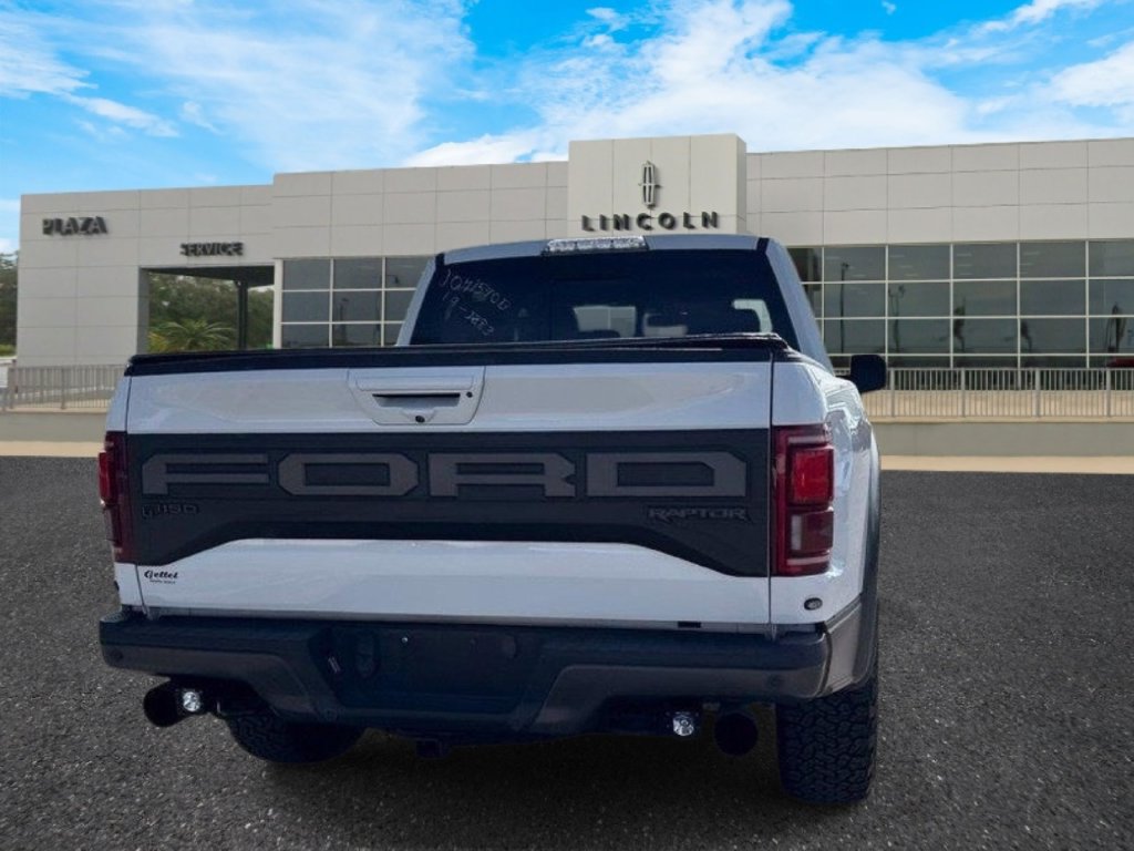 Used 2019 Ford F150 Raptor w/ Equipment Group 802A Luxury AWD/4WD image 7