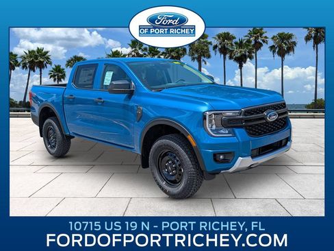 New 2026 Ford Ranger XL w/ FX4 Off-Road Package AWD/4WD image 1