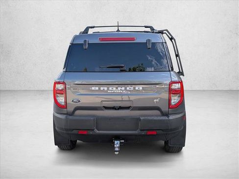 Used 2022 Ford Bronco Sport Big Bend w/ Convenience Package AWD/4WD image 6