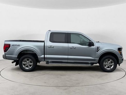 Certified 2025 Ford F150 XLT w/ Equipment Group 301A Standard AWD/4WD image 4