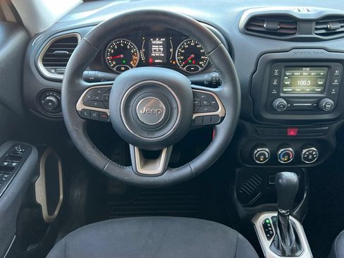 Used 2015 Jeep Renegade Latitude FWD image 18