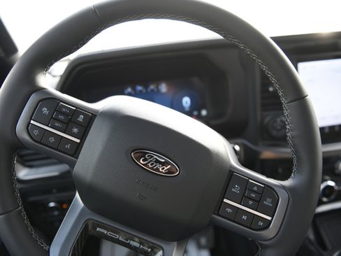 New 2025 Ford F150 Lariat w/ Equipment Group 502A High image 23